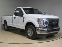 Vehiculos salvage en venta de Copart Los Angeles, CA: 2021 Ford F250 Super Duty