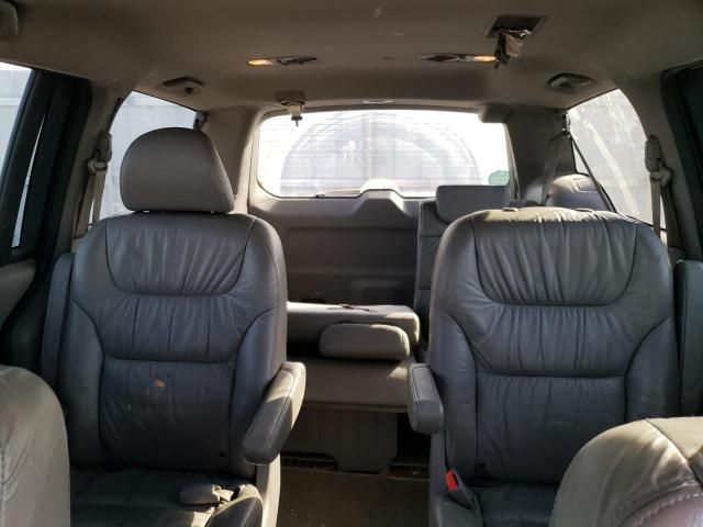 2009 Honda Odyssey EXL