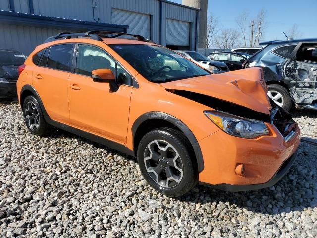 2015 Subaru XV Crosstrek 2.0 Limited