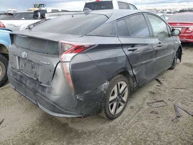 2016 Toyota Prius