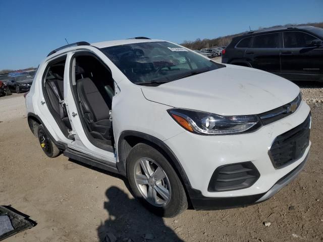 2018 Chevrolet Trax 1LT