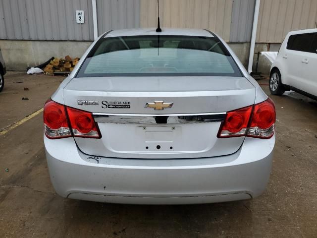 2012 Chevrolet Cruze LS