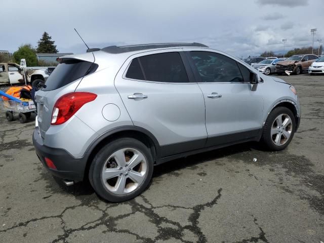 2015 Buick Encore