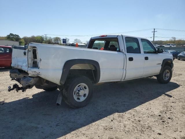 2007 Chevrolet Silverado C2500 Heavy Duty