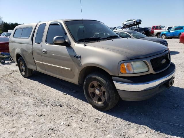 2002 Ford F150