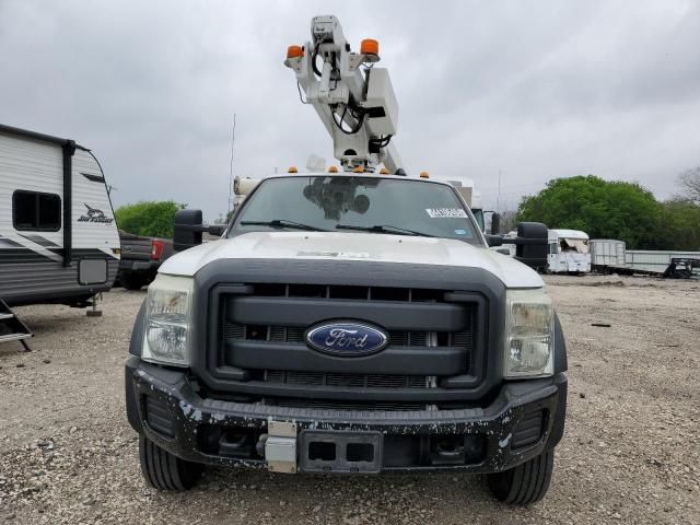 2013 Ford F450 Super Duty