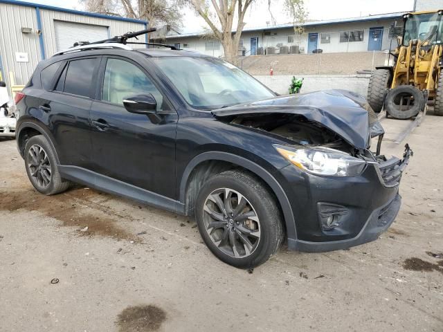 2016 Mazda CX-5 GT