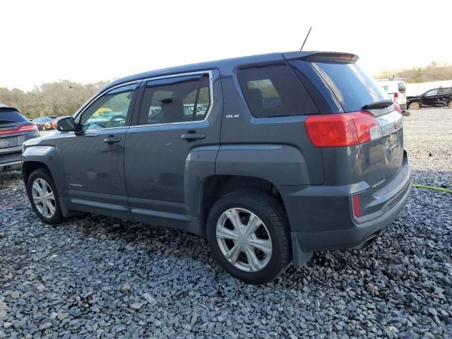 2017 GMC Terrain SLE