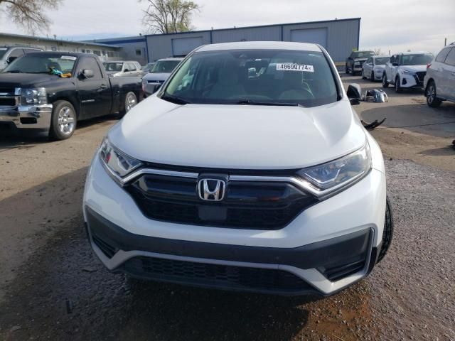 2021 Honda CR-V LX