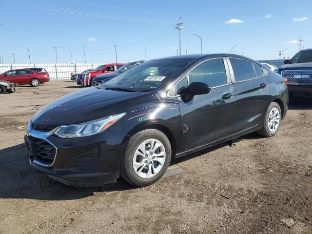 2019 Chevrolet Cruze LS