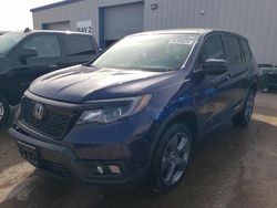 Salvage cars for sale from Copart Elgin, IL: 2020 Honda Passport Sport