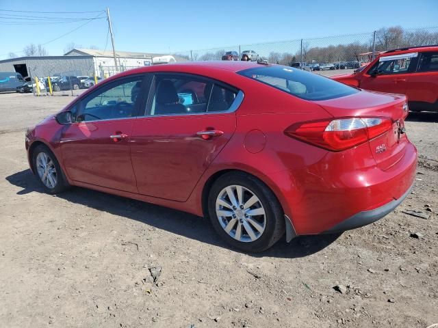 2015 KIA Forte EX