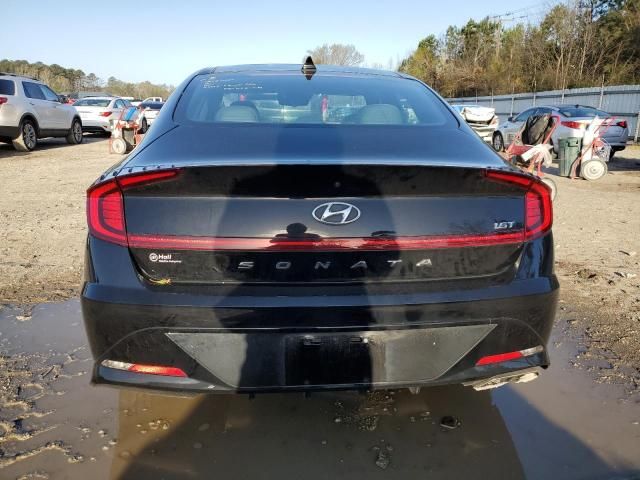 2020 Hyundai Sonata SEL Plus