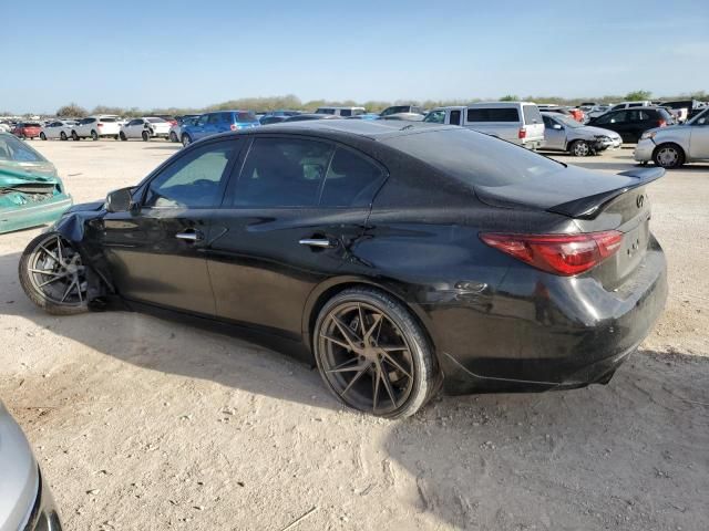 2019 Infiniti Q50 Luxe