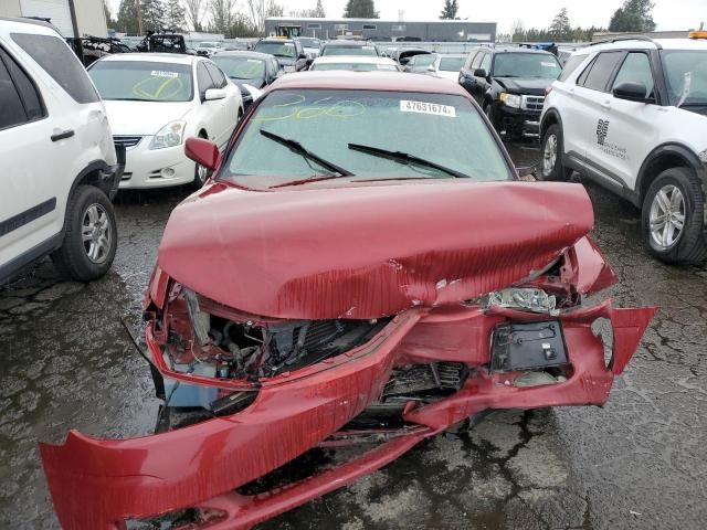 2002 Toyota Camry Solara SE