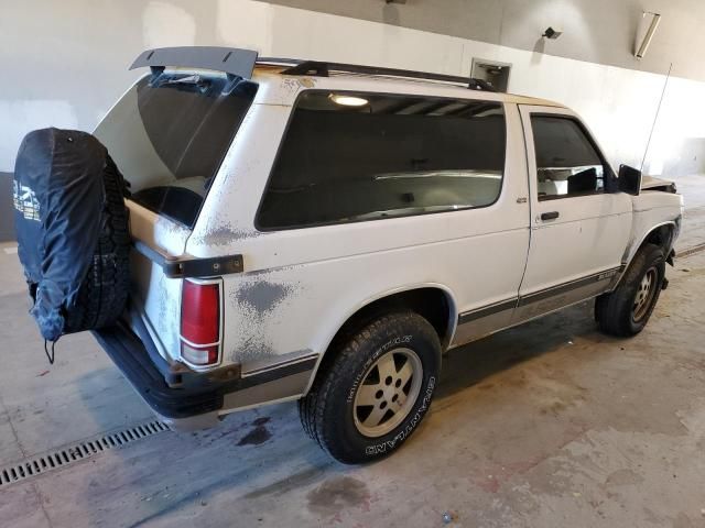 1992 Chevrolet Blazer S10