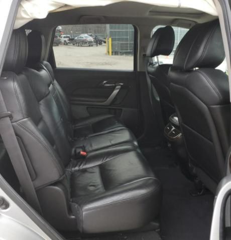 2011 Acura MDX Technology