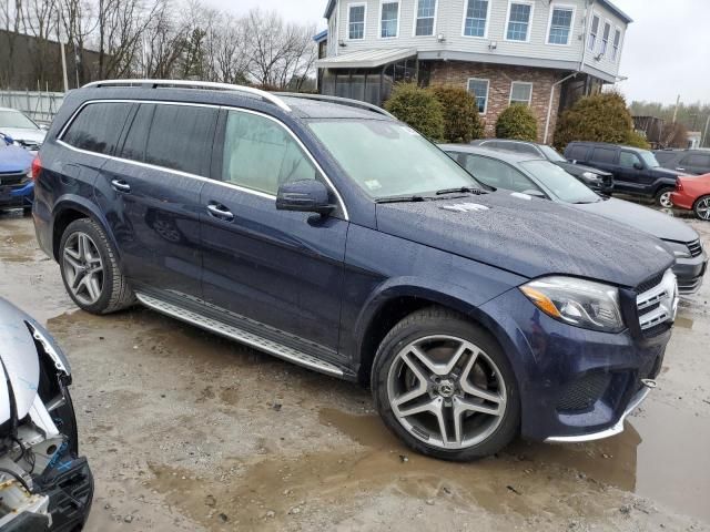 2019 Mercedes-Benz GLS 550 4matic