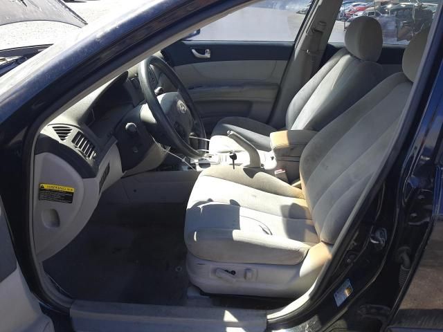 2008 Hyundai Sonata GLS