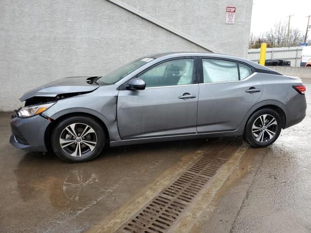 2023 Nissan Sentra SV