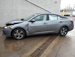 Vehiculos salvage en venta de Copart Hillsborough, NJ: 2023 Nissan Sentra SV