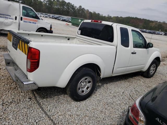 2014 Nissan Frontier S