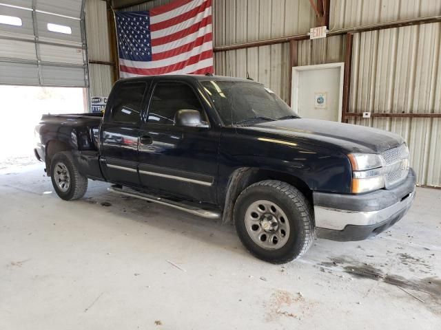 2005 Chevrolet Silverado K1500