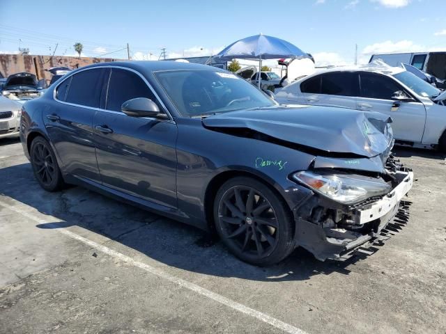 2019 Alfa Romeo Giulia