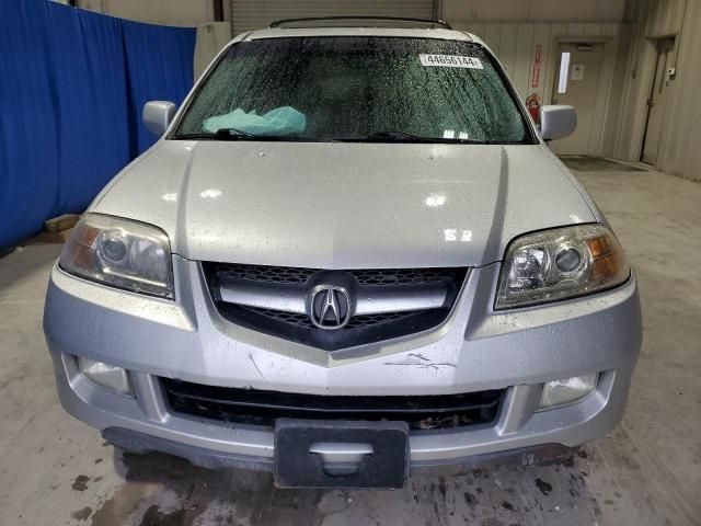 2005 Acura MDX Touring