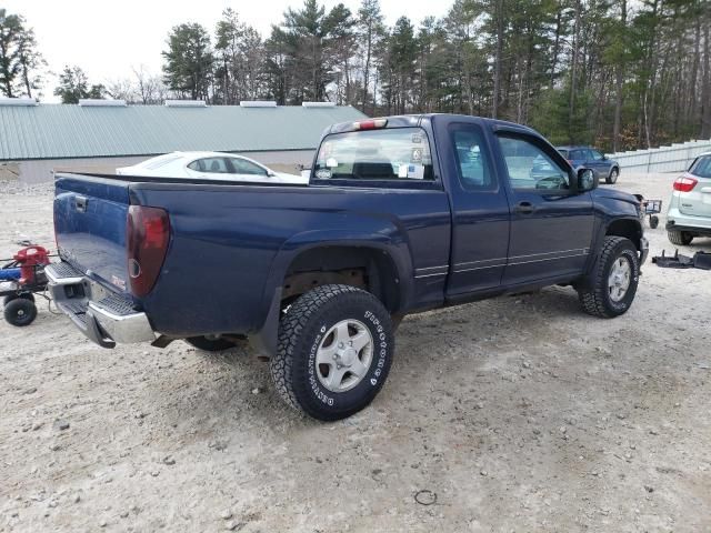 2007 GMC Canyon