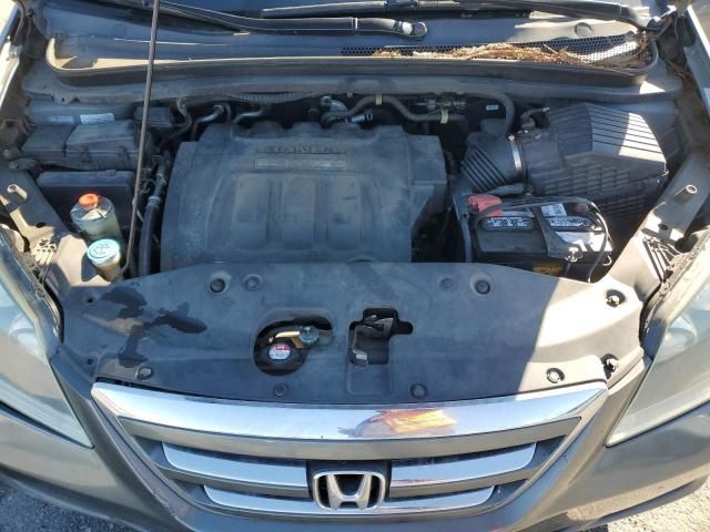 2007 Honda Odyssey EXL