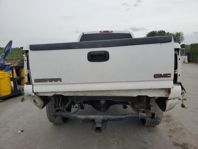 2003 GMC Sierra C2500 Heavy Duty