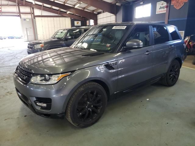 2015 Land Rover Range Rover Sport HSE