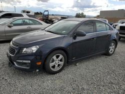 Chevrolet Cruze salvage cars for sale: 2015 Chevrolet Cruze LT