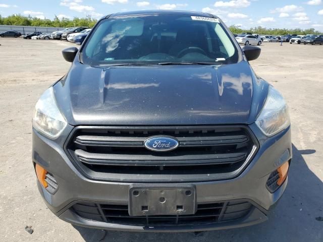 2017 Ford Escape S