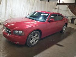 Salvage cars for sale from Copart Ebensburg, PA: 2010 Dodge Charger Rallye