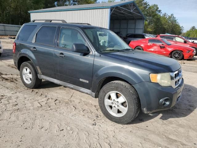 2008 Ford Escape XLT