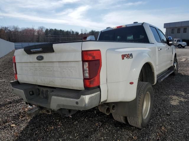 2021 Ford F350 Super Duty