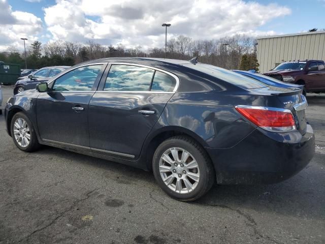 2013 Buick Lacrosse