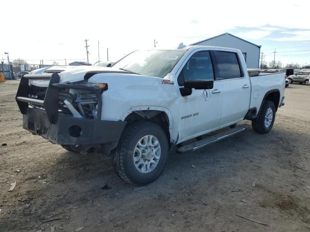 2022 Chevrolet Silverado K2500 Heavy Duty LTZ