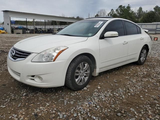 2010 Nissan Altima Base