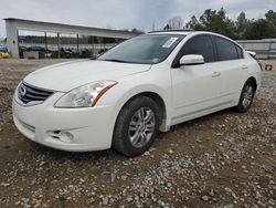 Nissan Altima Base salvage cars for sale: 2010 Nissan Altima Base