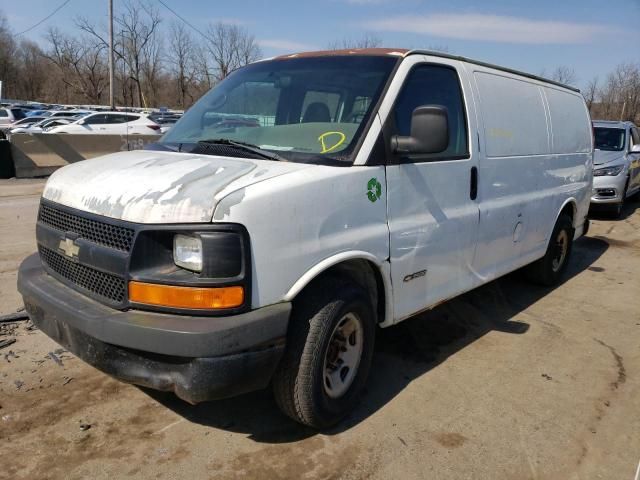 2004 Chevrolet Express G3500