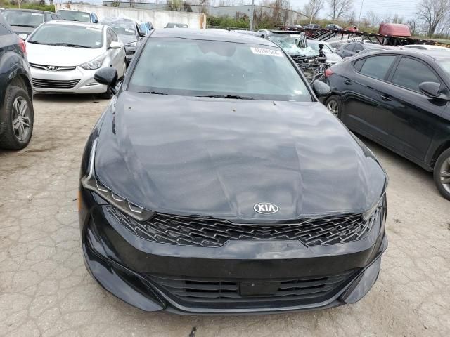 2021 KIA K5 GT Line