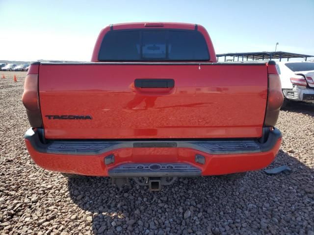 2008 Toyota Tacoma Double Cab Prerunner