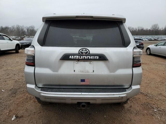 2014 Toyota 4runner SR5