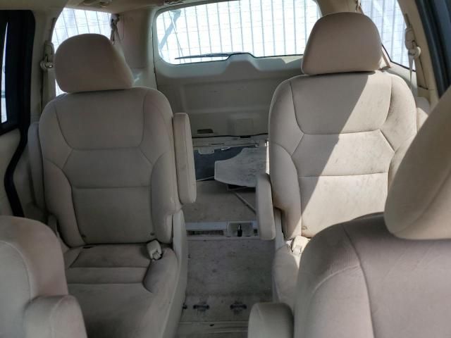 2008 Honda Odyssey EX