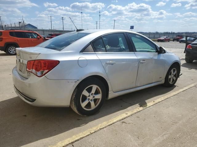 2016 Chevrolet Cruze Limited LT