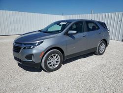 Vehiculos salvage en venta de Copart Arcadia, FL: 2024 Chevrolet Equinox LT