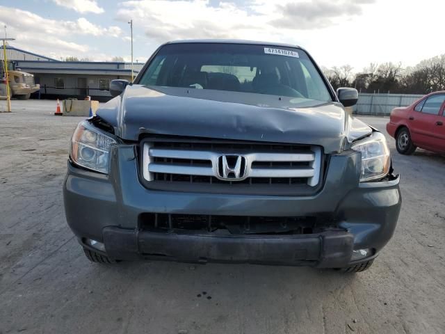 2006 Honda Pilot EX